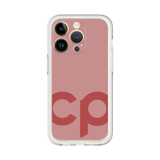 プレミアムパネル［ オリジナル - CASEPLAYイニシャル - レッド ］
