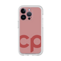 プレミアムパネル［ オリジナル - CASEPLAYイニシャル - レッド ］