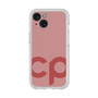プレミアムパネル［ オリジナル - CASEPLAYイニシャル - レッド ］