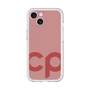 プレミアムパネル［ オリジナル - CASEPLAYイニシャル - レッド ］