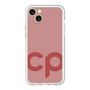 プレミアムパネル［ オリジナル - CASEPLAYイニシャル - レッド ］