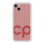 プレミアムパネル［ オリジナル - CASEPLAYイニシャル - レッド ］
