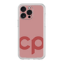 プレミアムパネル［ オリジナル - CASEPLAYイニシャル - レッド ］