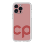 プレミアムパネル［ オリジナル - CASEPLAYイニシャル - レッド ］