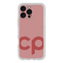 プレミアムパネル［ オリジナル - CASEPLAYイニシャル - レッド ］