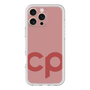 プレミアムパネル［ オリジナル - CASEPLAYイニシャル - レッド ］