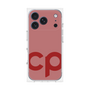 プレミアムパネル［ オリジナル - CASEPLAYイニシャル - レッド ］