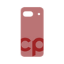 プレミアムパネル［ オリジナル - CASEPLAYイニシャル - レッド ］