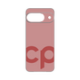プレミアムパネル［ オリジナル - CASEPLAYイニシャル - レッド ］