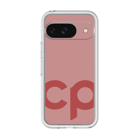 プレミアムパネル［ オリジナル - CASEPLAYイニシャル - レッド ］