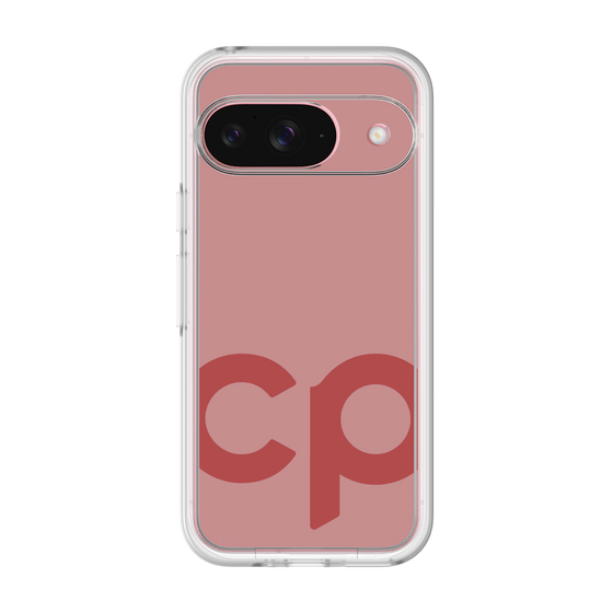 プレミアムパネル［ オリジナル - CASEPLAYイニシャル - レッド ］