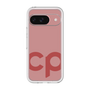 プレミアムパネル［ オリジナル - CASEPLAYイニシャル - レッド ］
