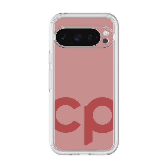 プレミアムパネル［ オリジナル - CASEPLAYイニシャル - レッド ］