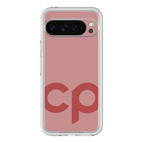 プレミアムパネル［ オリジナル - CASEPLAYイニシャル - レッド ］
