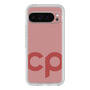 プレミアムパネル［ オリジナル - CASEPLAYイニシャル - レッド ］