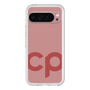プレミアムパネル［ オリジナル - CASEPLAYイニシャル - レッド ］