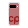 プレミアムパネル［ オリジナル - CASEPLAYイニシャル - レッド ］