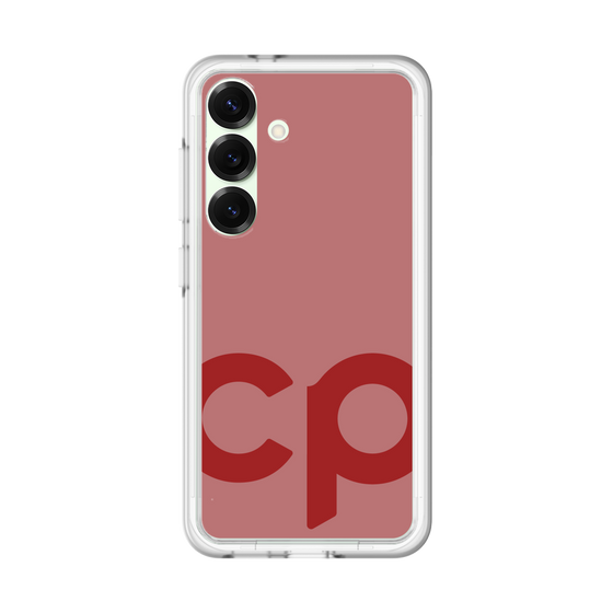 プレミアムパネル［ オリジナル - CASEPLAYイニシャル - レッド ］