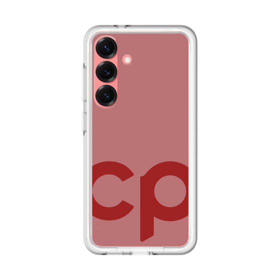 プレミアムパネル［ オリジナル - CASEPLAYイニシャル - レッド ］