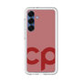 プレミアムパネル［ オリジナル - CASEPLAYイニシャル - レッド ］