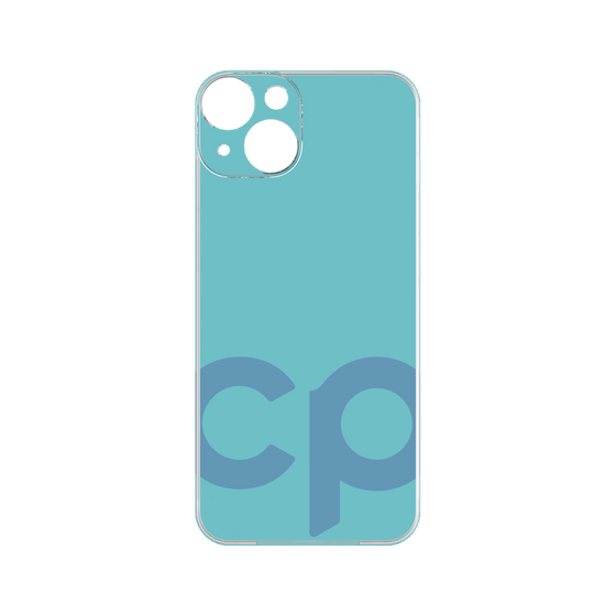 プレミアムパネル［ オリジナル - CASEPLAYイニシャル - ライトブルー ］