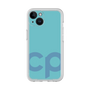 プレミアムパネル［ オリジナル - CASEPLAYイニシャル - ライトブルー ］