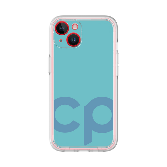 プレミアムパネル［ オリジナル - CASEPLAYイニシャル - ライトブルー ］