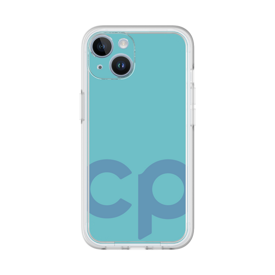 プレミアムパネル［ オリジナル - CASEPLAYイニシャル - ライトブルー ］