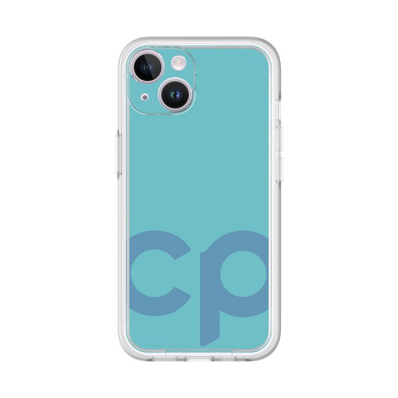 プレミアムパネル［ オリジナル - CASEPLAYイニシャル - ライトブルー ］