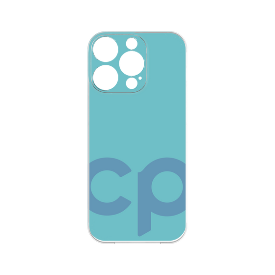 プレミアムパネル［ オリジナル - CASEPLAYイニシャル - ライトブルー ］
