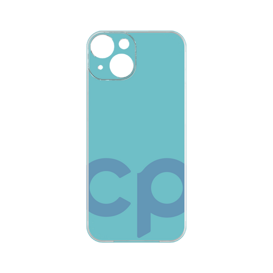 プレミアムパネル［ オリジナル - CASEPLAYイニシャル - ライトブルー ］