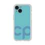プレミアムパネル［ オリジナル - CASEPLAYイニシャル - ライトブルー ］