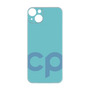 プレミアムパネル［ オリジナル - CASEPLAYイニシャル - ライトブルー ］