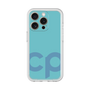 プレミアムパネル［ オリジナル - CASEPLAYイニシャル - ライトブルー ］