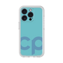 プレミアムパネル［ オリジナル - CASEPLAYイニシャル - ライトブルー ］