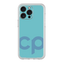 プレミアムパネル［ オリジナル - CASEPLAYイニシャル - ライトブルー ］
