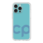 プレミアムパネル［ オリジナル - CASEPLAYイニシャル - ライトブルー ］