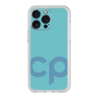 プレミアムパネル［ オリジナル - CASEPLAYイニシャル - ライトブルー ］