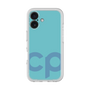 プレミアムパネル［ オリジナル - CASEPLAYイニシャル - ライトブルー ］