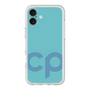 プレミアムパネル［ オリジナル - CASEPLAYイニシャル - ライトブルー ］