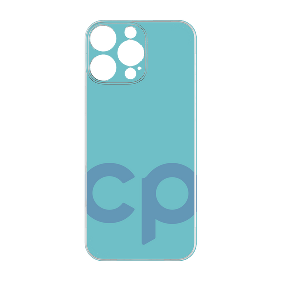 プレミアムパネル［ オリジナル - CASEPLAYイニシャル - ライトブルー ］