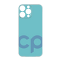 プレミアムパネル［ オリジナル - CASEPLAYイニシャル - ライトブルー ］