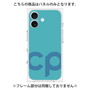 プレミアムパネル［ オリジナル - CASEPLAYイニシャル - ライトブルー ］