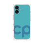 プレミアムパネル［ オリジナル - CASEPLAYイニシャル - ライトブルー ］