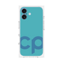 プレミアムパネル［ オリジナル - CASEPLAYイニシャル - ライトブルー ］