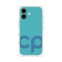 プレミアムパネル［ オリジナル - CASEPLAYイニシャル - ライトブルー ］