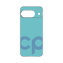 プレミアムパネル［ オリジナル - CASEPLAYイニシャル - ライトブルー ］