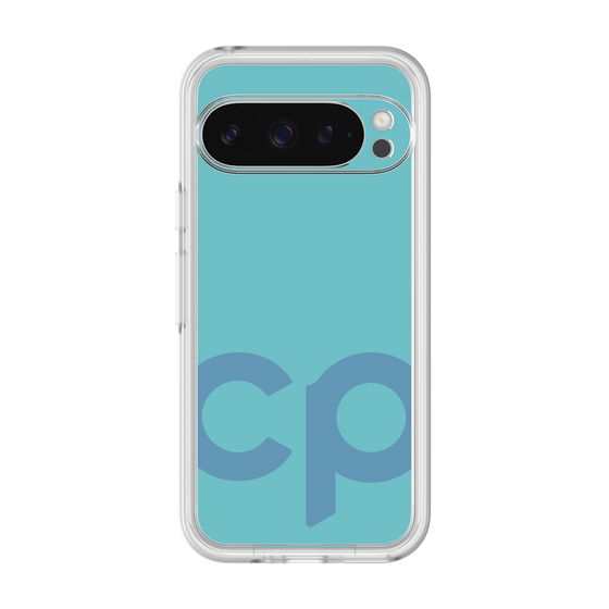 プレミアムパネル［ オリジナル - CASEPLAYイニシャル - ライトブルー ］