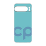 プレミアムパネル［ オリジナル - CASEPLAYイニシャル - ライトブルー ］