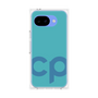 プレミアムパネル［ オリジナル - CASEPLAYイニシャル - ライトブルー ］